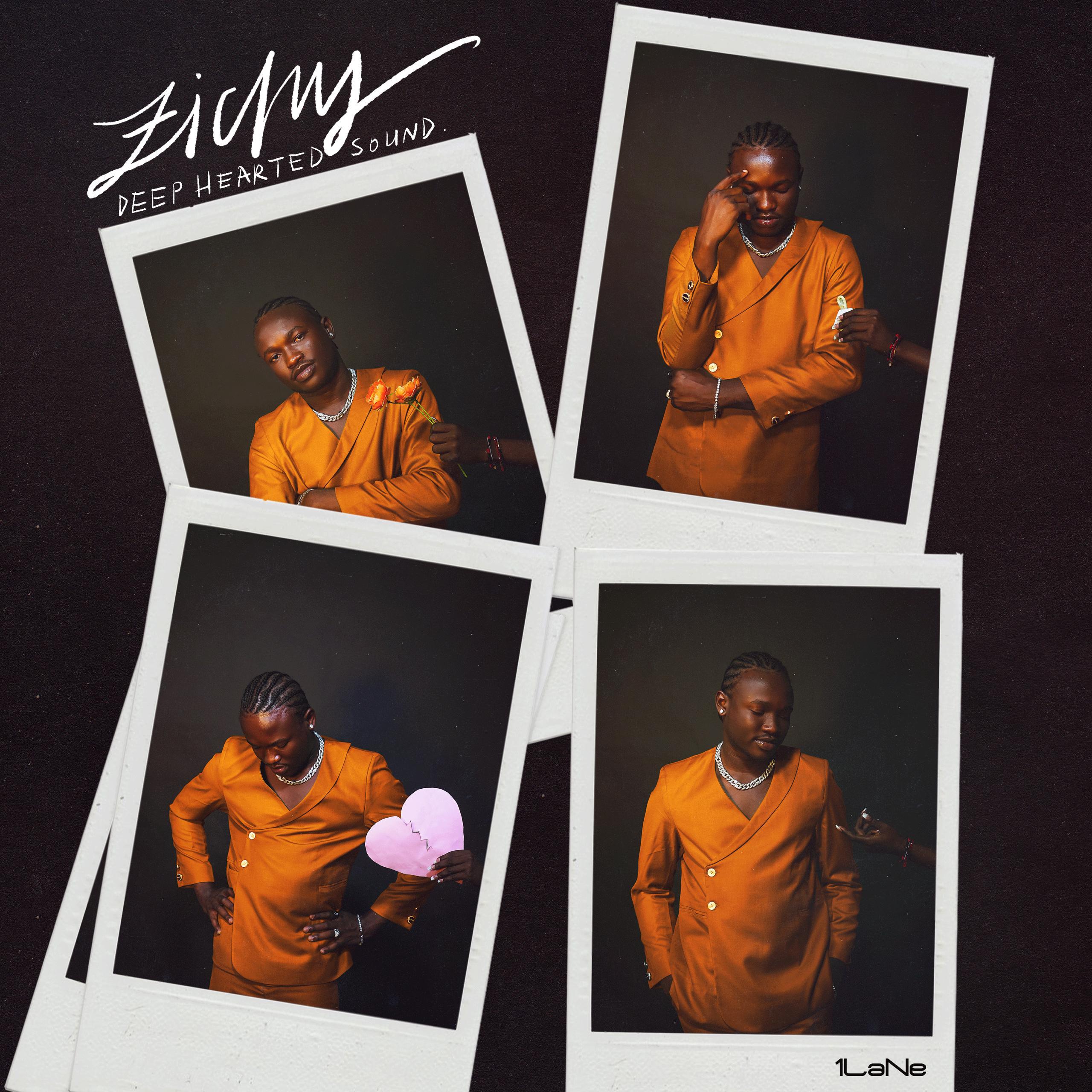 Album Cover 1